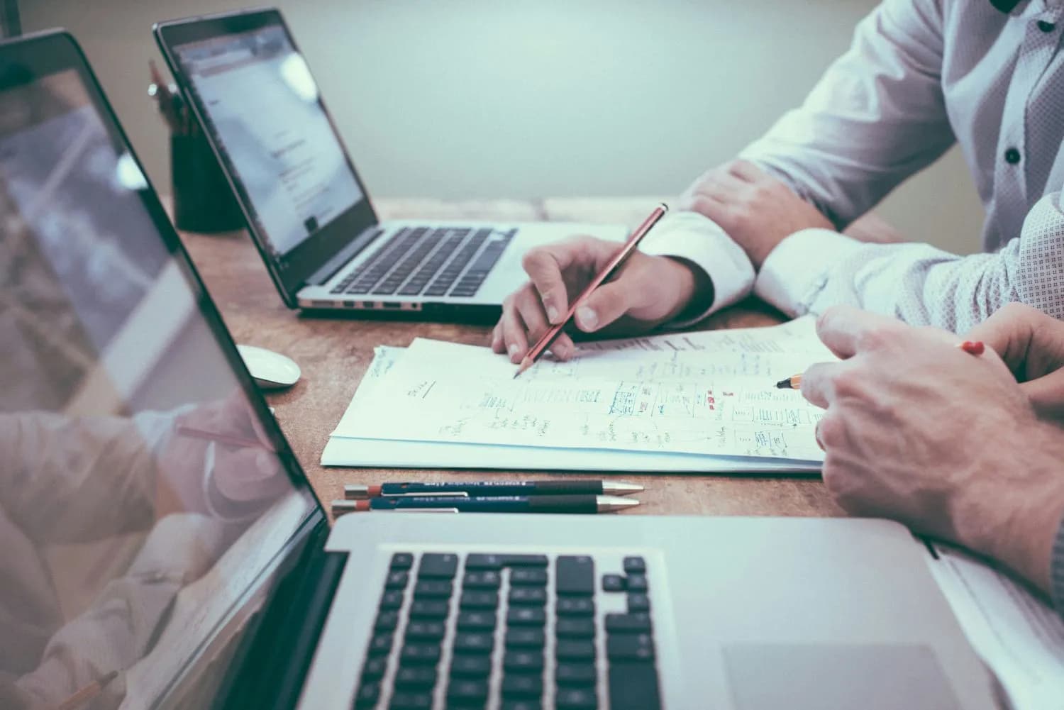 Tableur cassé illustrant les limites d'Excel